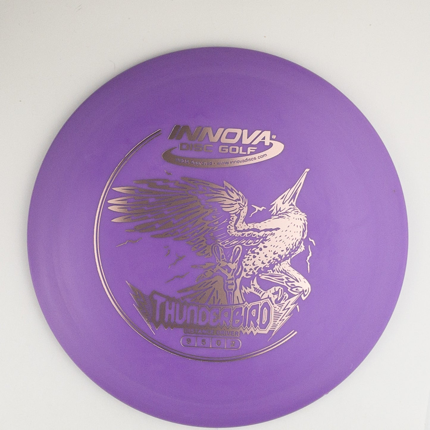 Innova DX Thunderbird