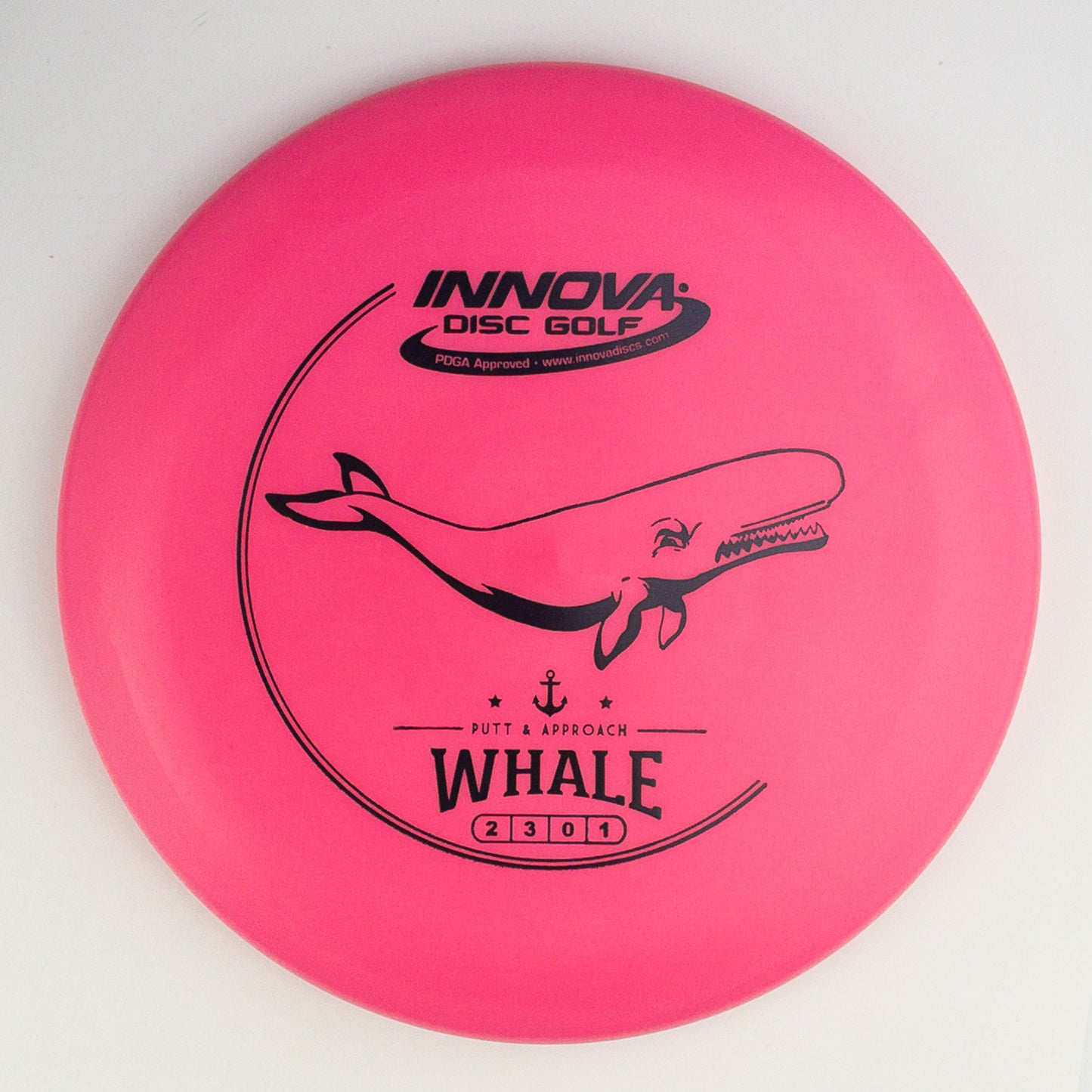 Innova DX Whale