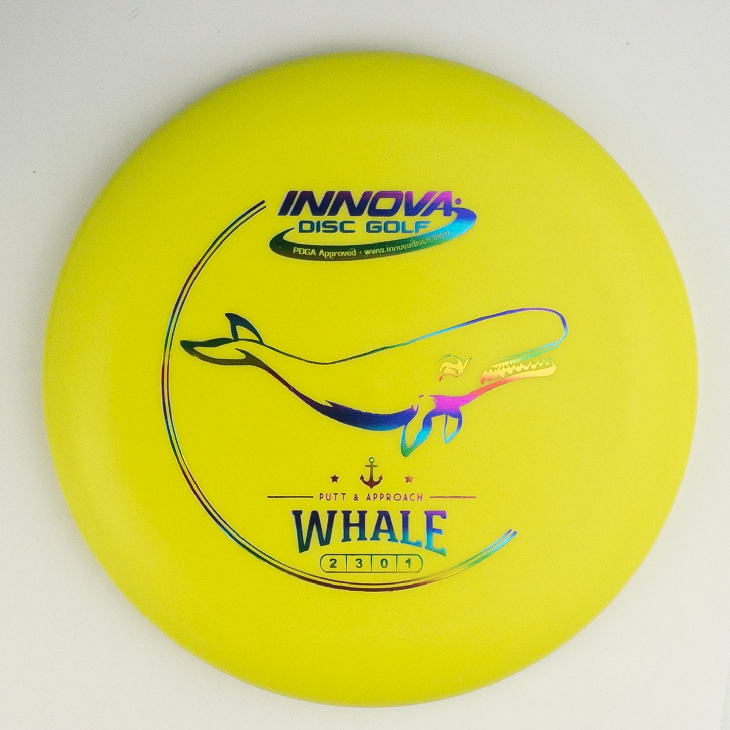 Innova DX Whale