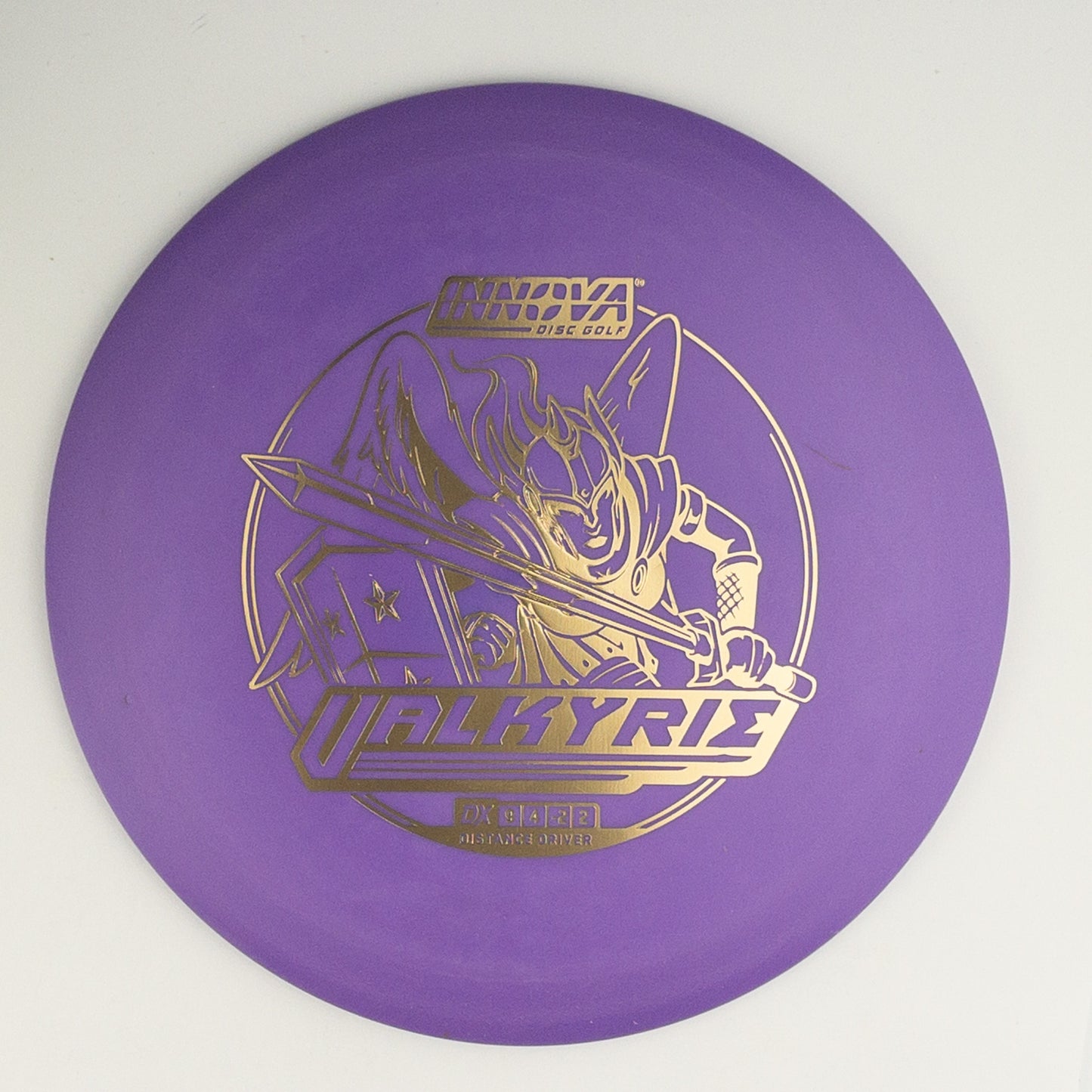 Innova DX Valkyrie