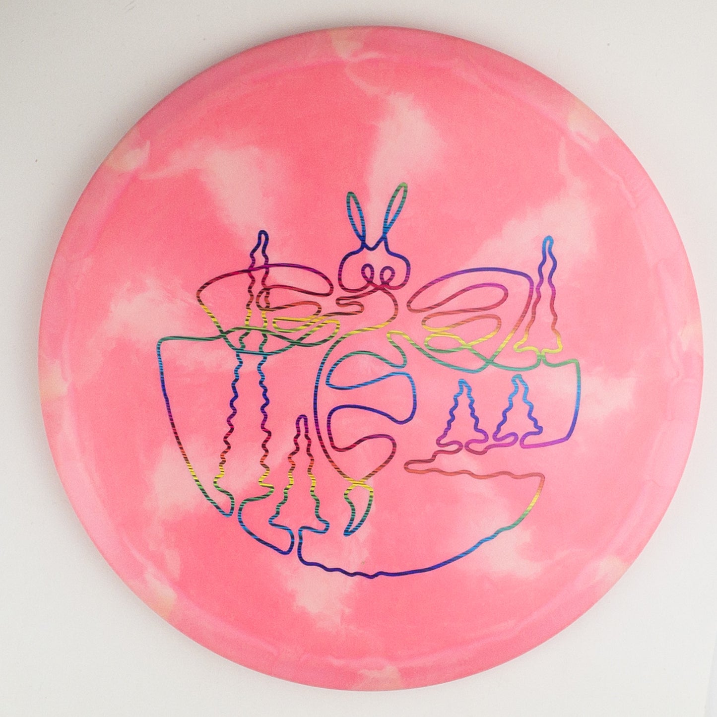 Discraft X Swirl Buzzz SS