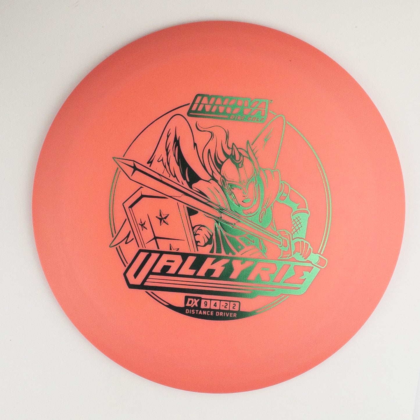 Innova DX Valkyrie