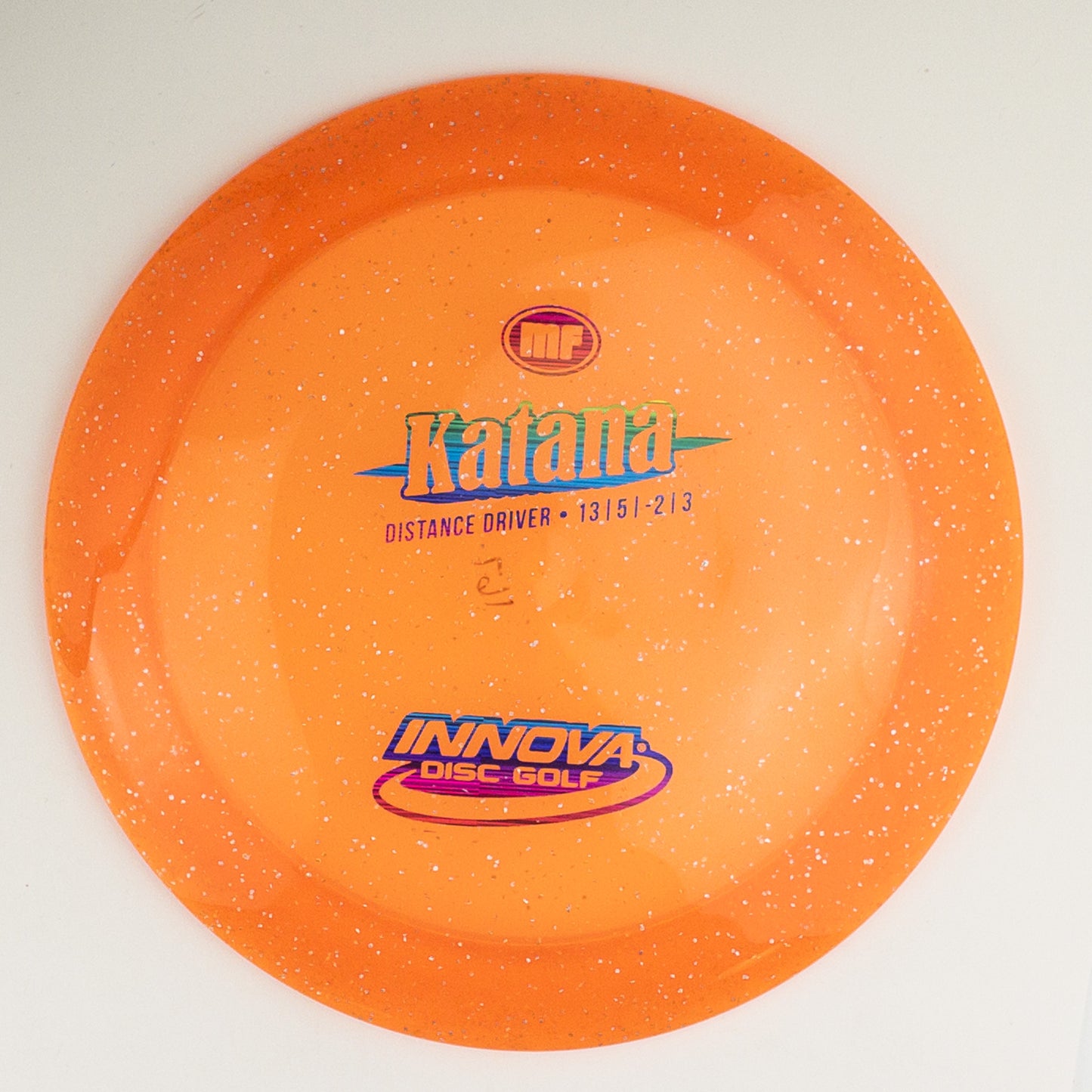 Innova Metal Flake Champion Katana