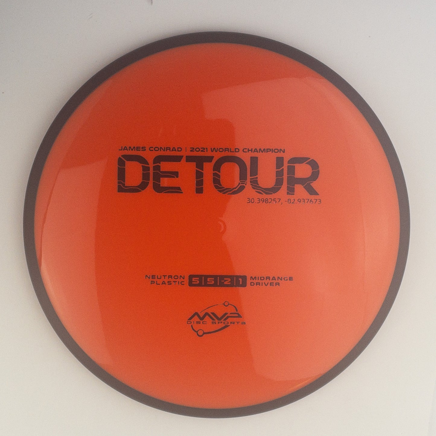 MVP Neutron Detour