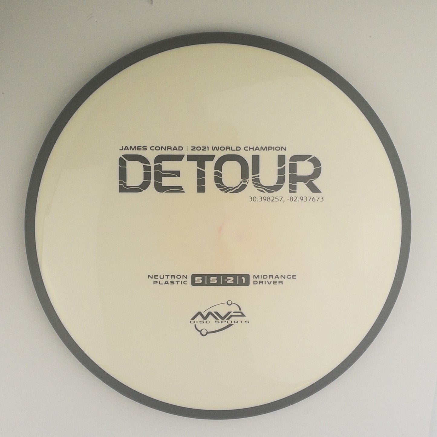 MVP Neutron Detour