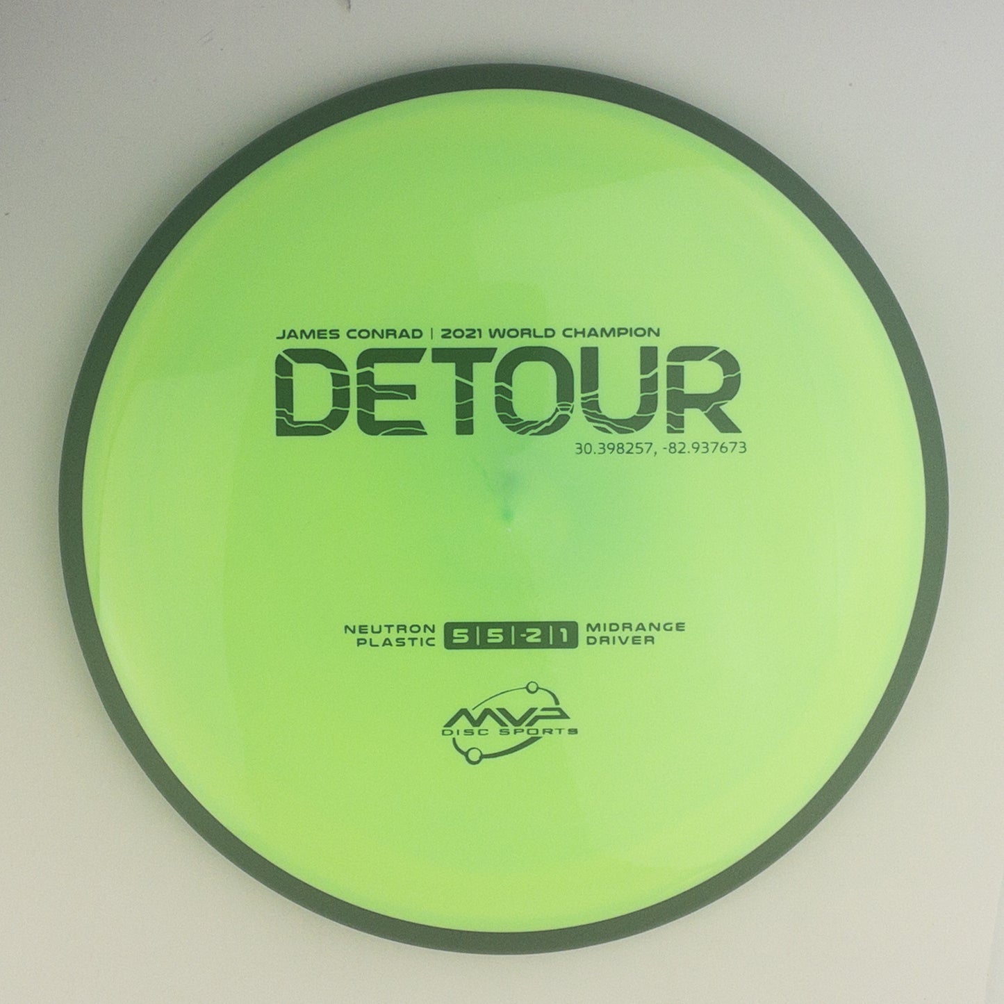 MVP Neutron Detour