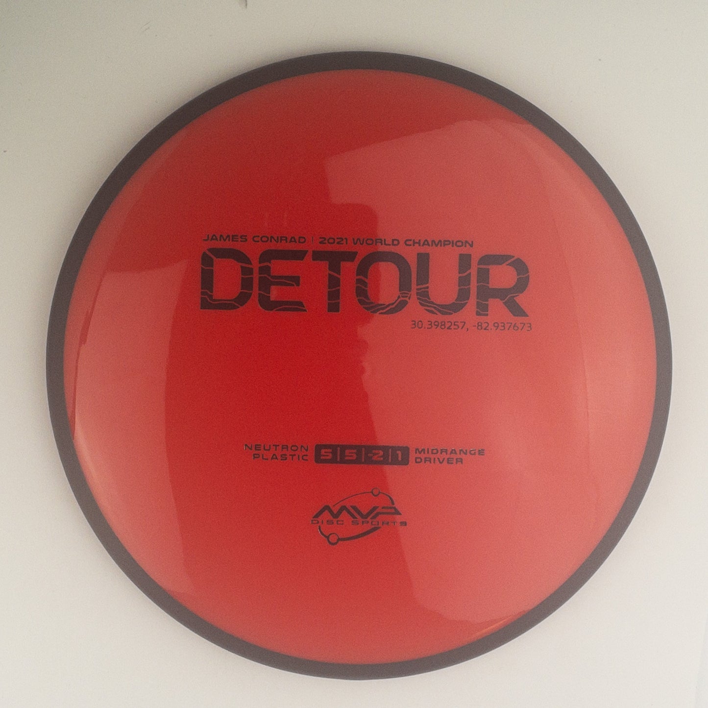 MVP Neutron Detour