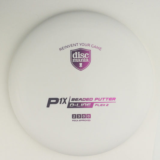 Discmania D-Line Flex2 P1X