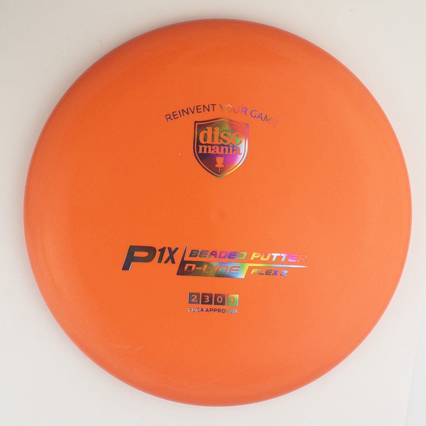 Discmania D-Line Flex2 P1X