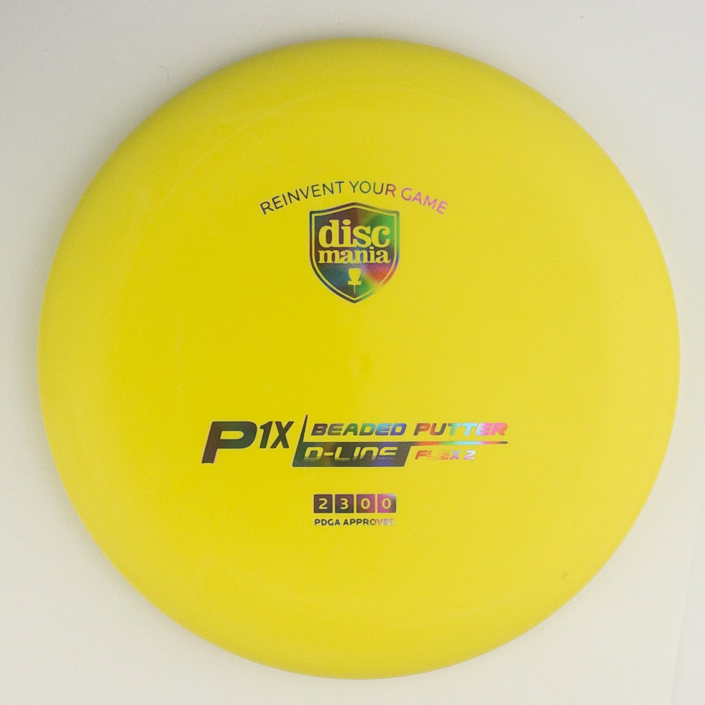 Discmania D-Line Flex2 P1X