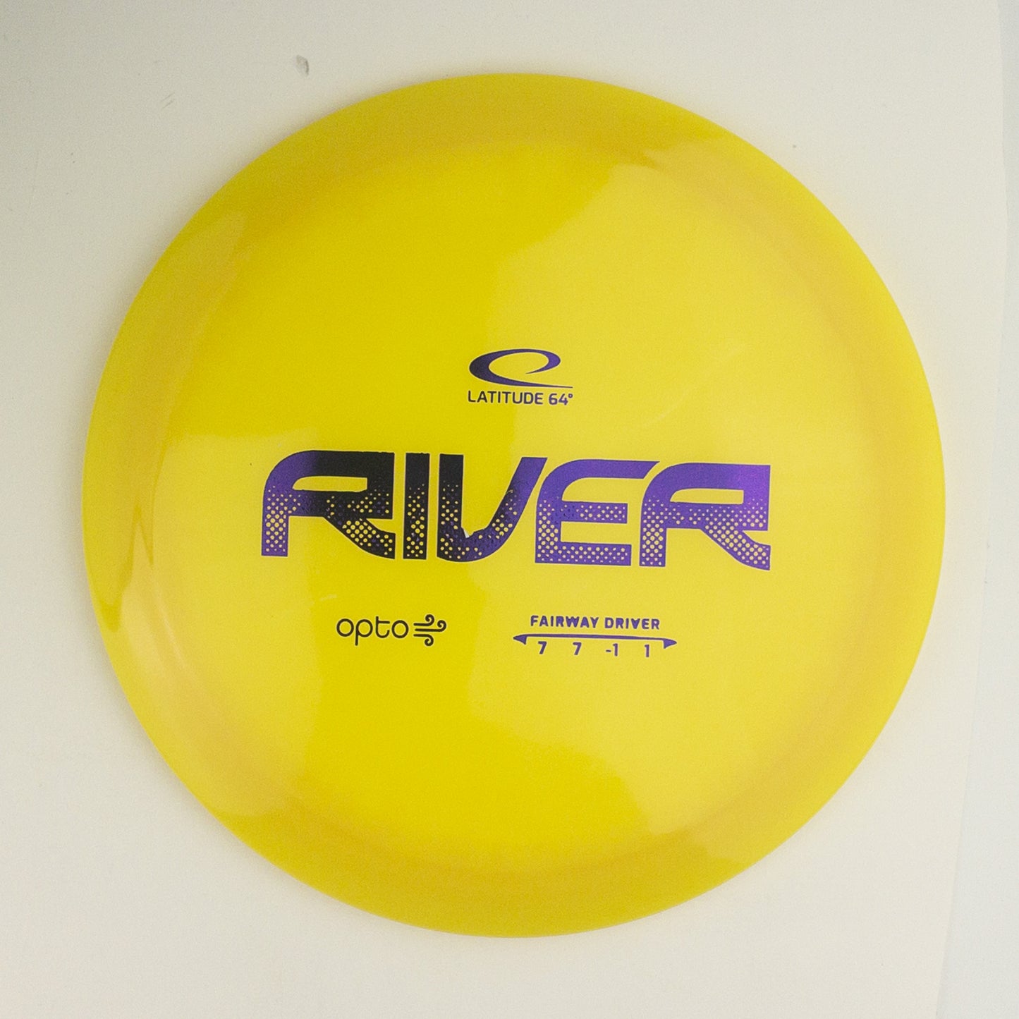 Latitude 64 Opto Air River