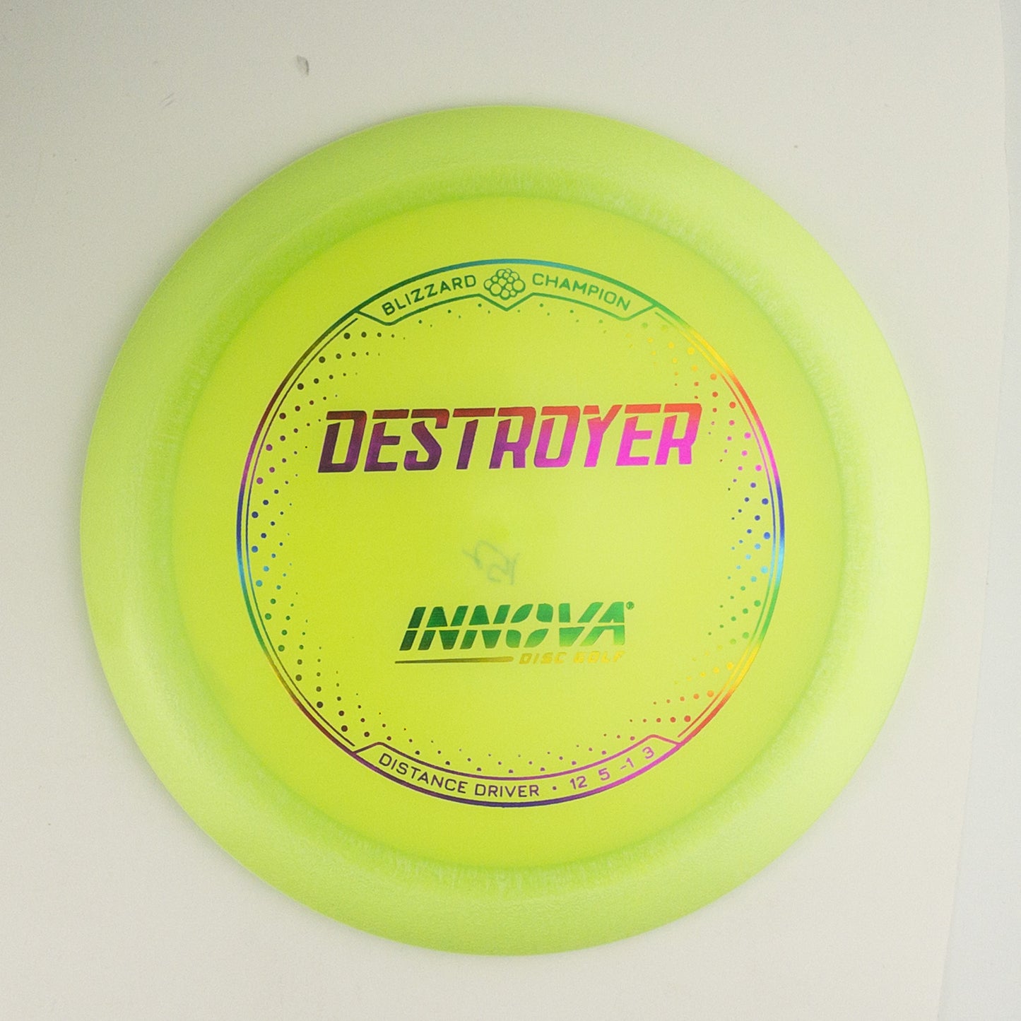 Innova Blizzard Champion Destroyer