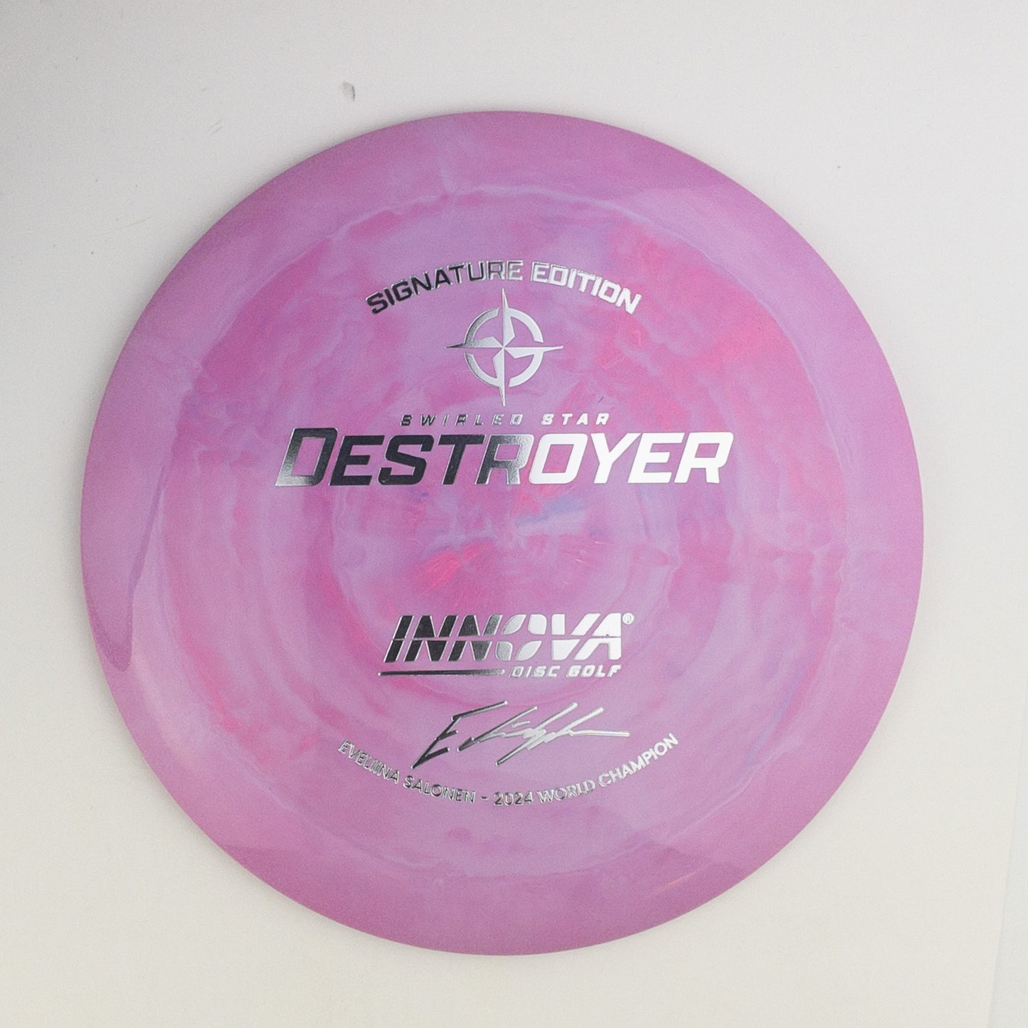 Innova Swirled Star Destroyer - Eveliina Salonen Signature Edition