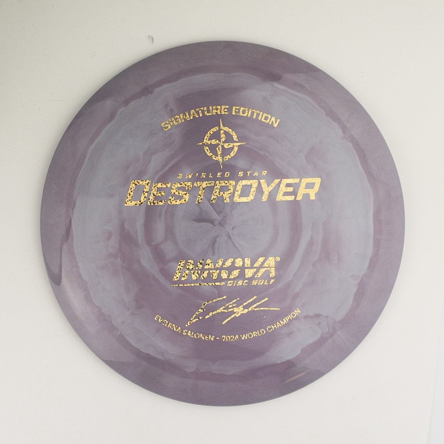 Innova Swirled Star Destroyer - Eveliina Salonen Signature Edition