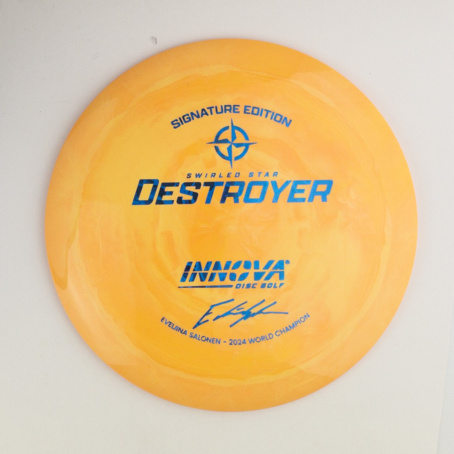 Innova Swirled Star Destroyer - Eveliina Salonen Signature Edition