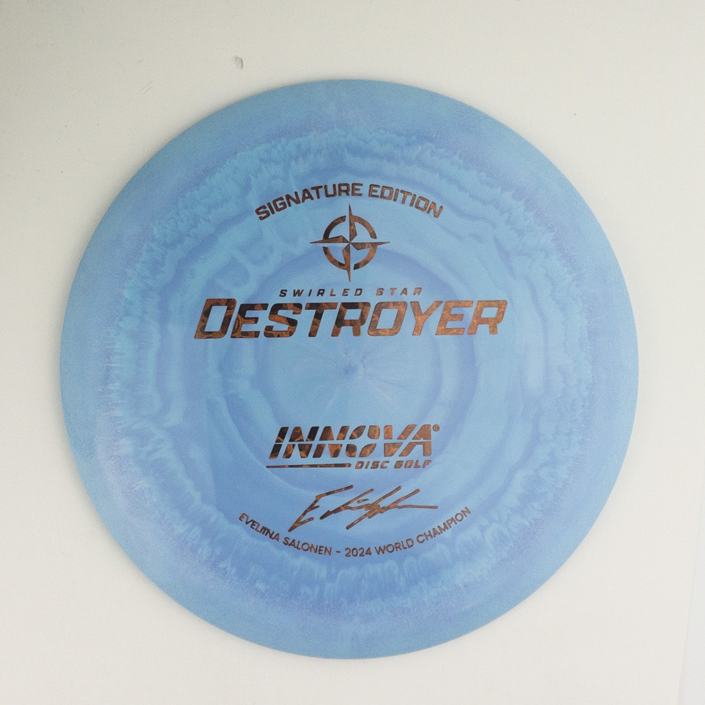 Innova Swirled Star Destroyer - Eveliina Salonen Signature Edition