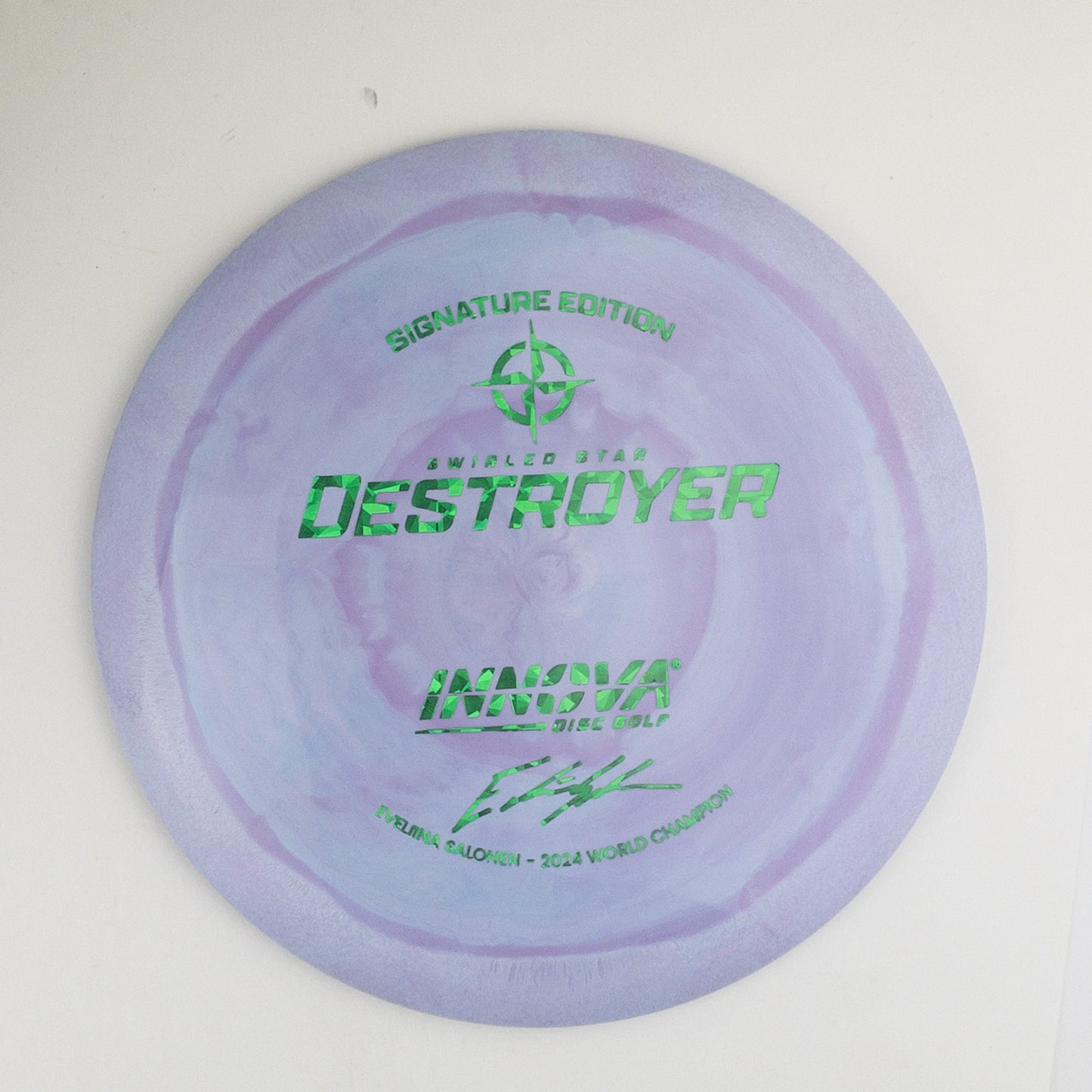 Innova Swirled Star Destroyer - Eveliina Salonen Signature Edition