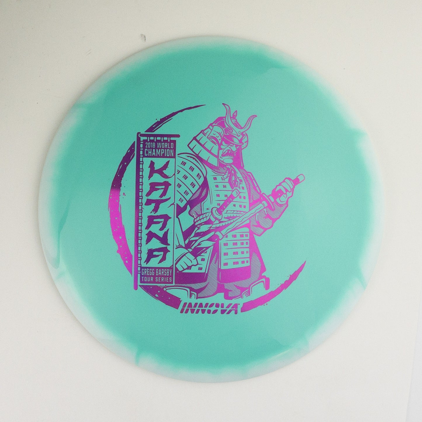 Innova Halo Star Katana - Greg Barsby Tour Series