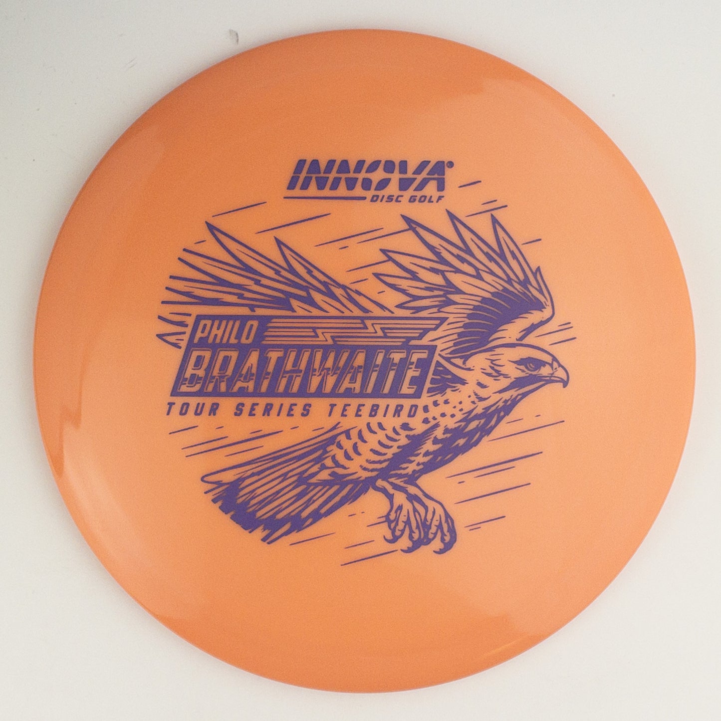 Innova Star Proto Glow TeeBird - Philo Brathwaite Tour Series