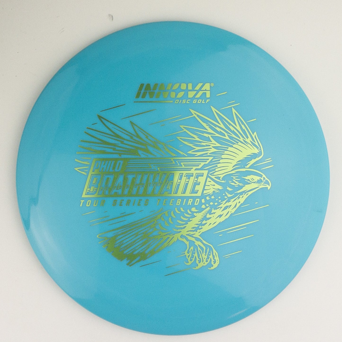 Innova Star Proto Glow TeeBird - Philo Brathwaite Tour Series