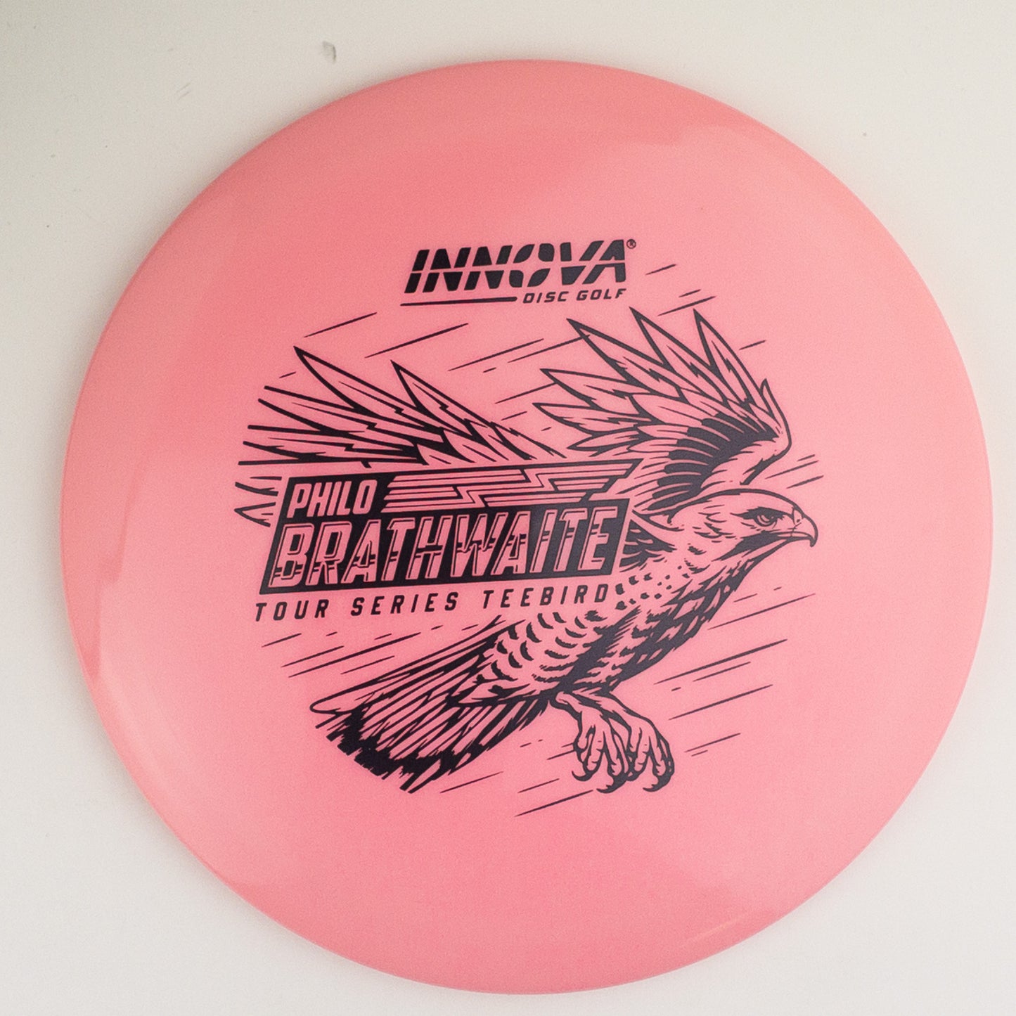 Innova Star Proto Glow TeeBird - Philo Brathwaite Tour Series