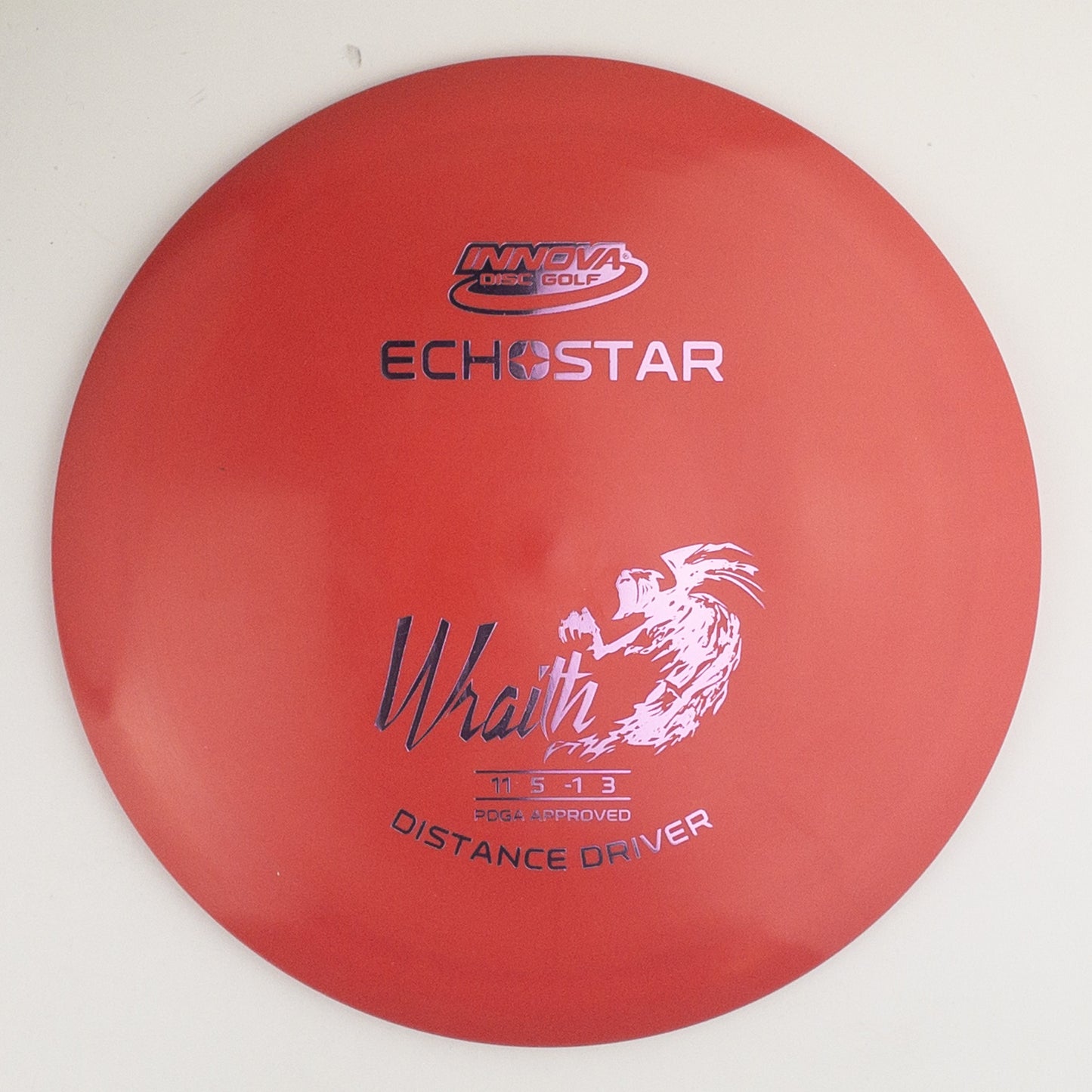 Innova Echo Star Wraith - Limited Production