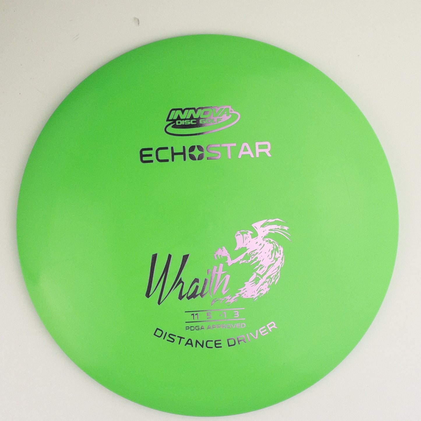 Innova Echo Star Wraith - Limited Production