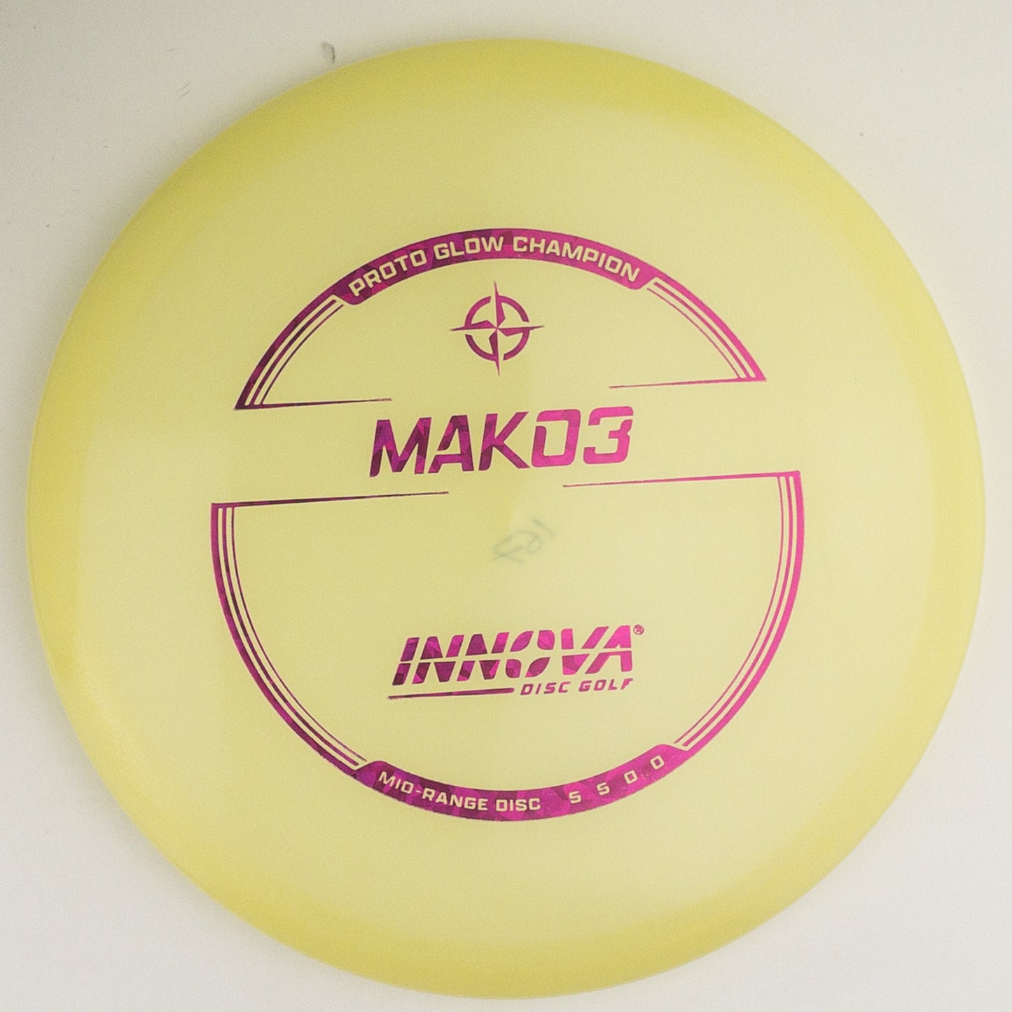 Innova Champion Proto Glow Mako3