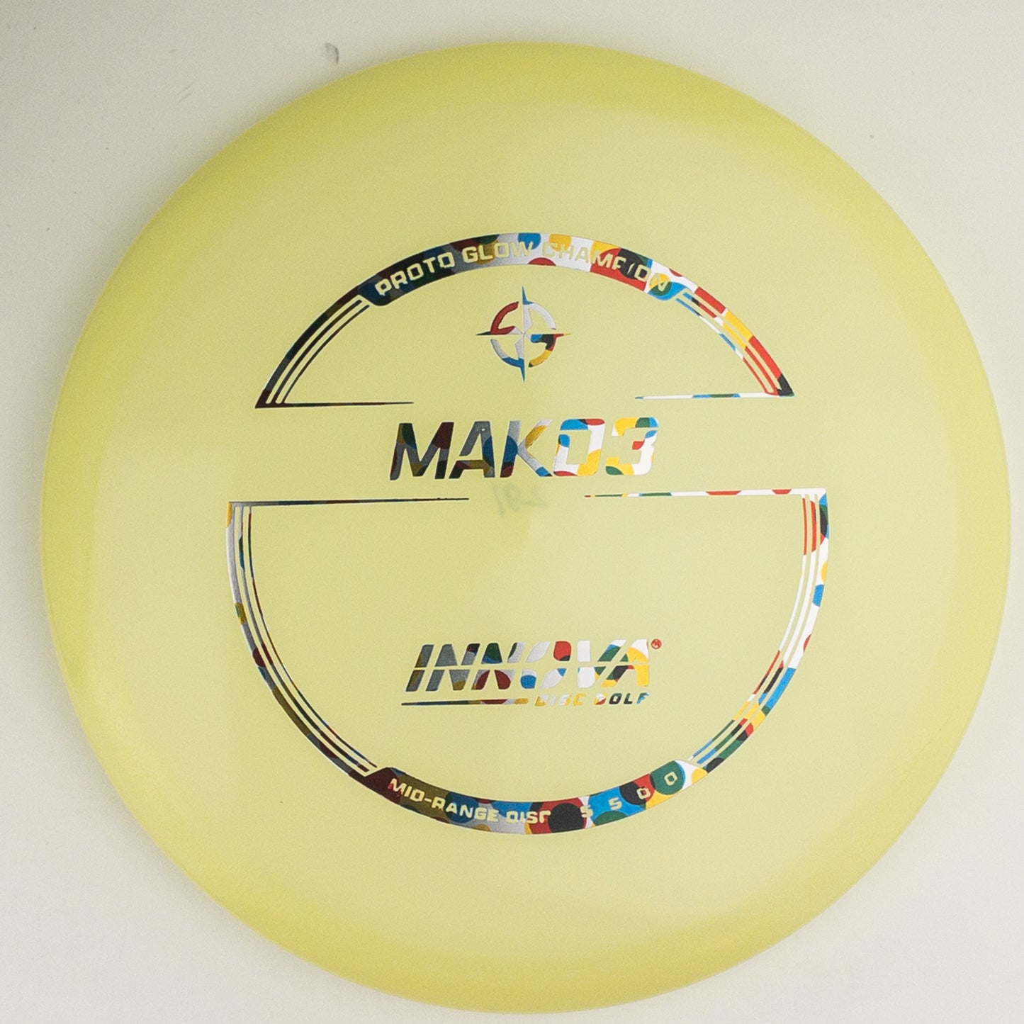 Innova Champion Proto Glow Mako3