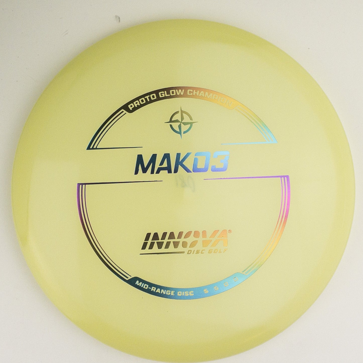 Innova Champion Proto Glow Mako3