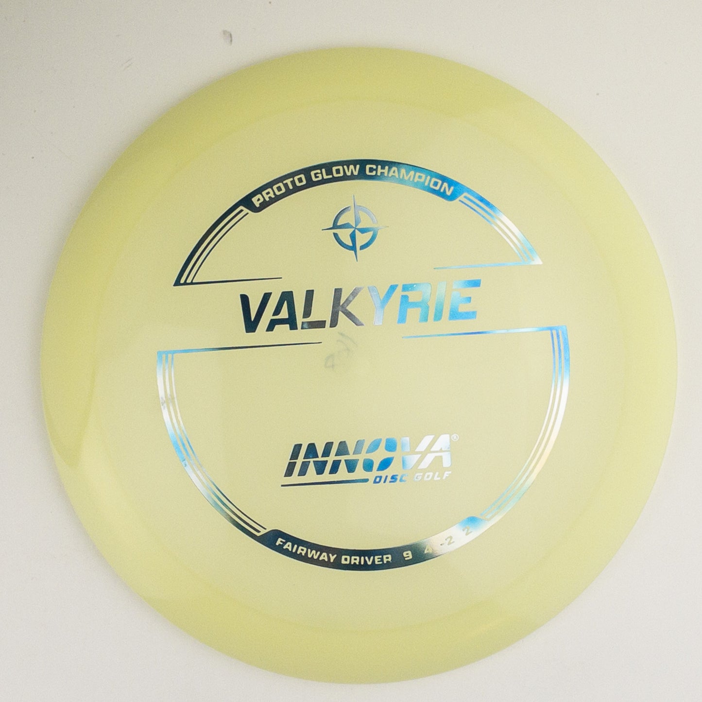 Innova Champion Proto Glow Valkyrie