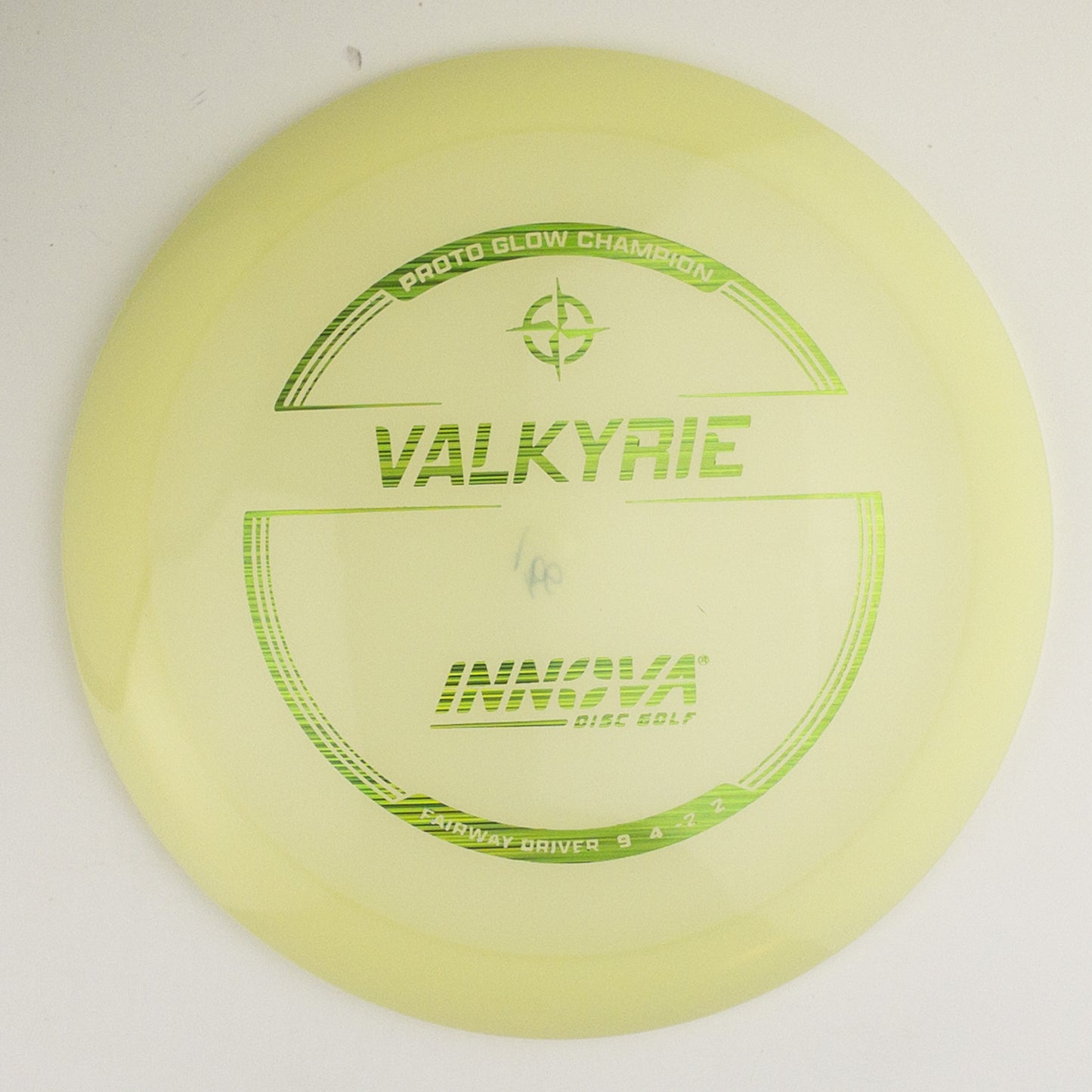 Innova Champion Proto Glow Valkyrie