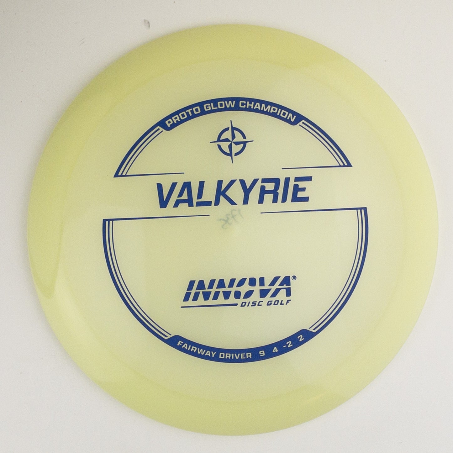 Innova Champion Proto Glow Valkyrie