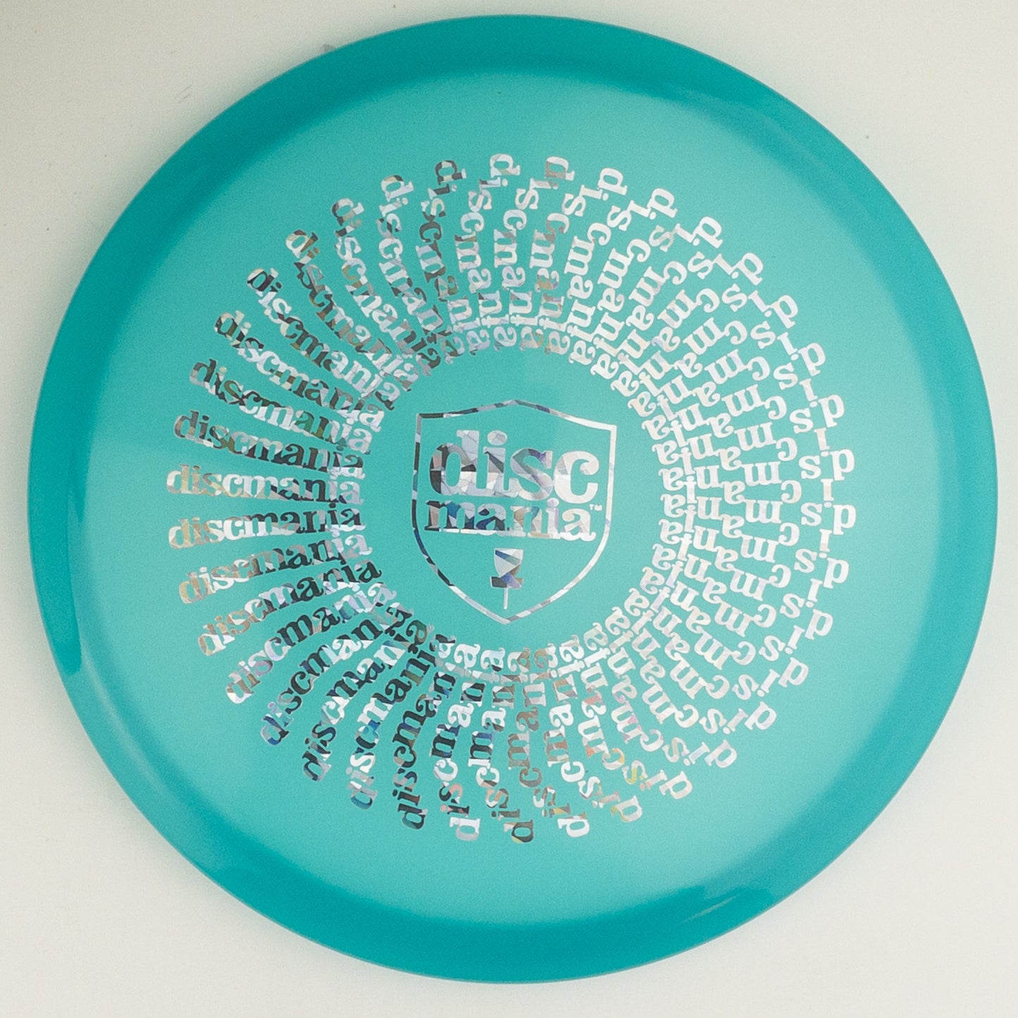 Discmania Colour Glow C-Line MD1 - Discmania Spiral