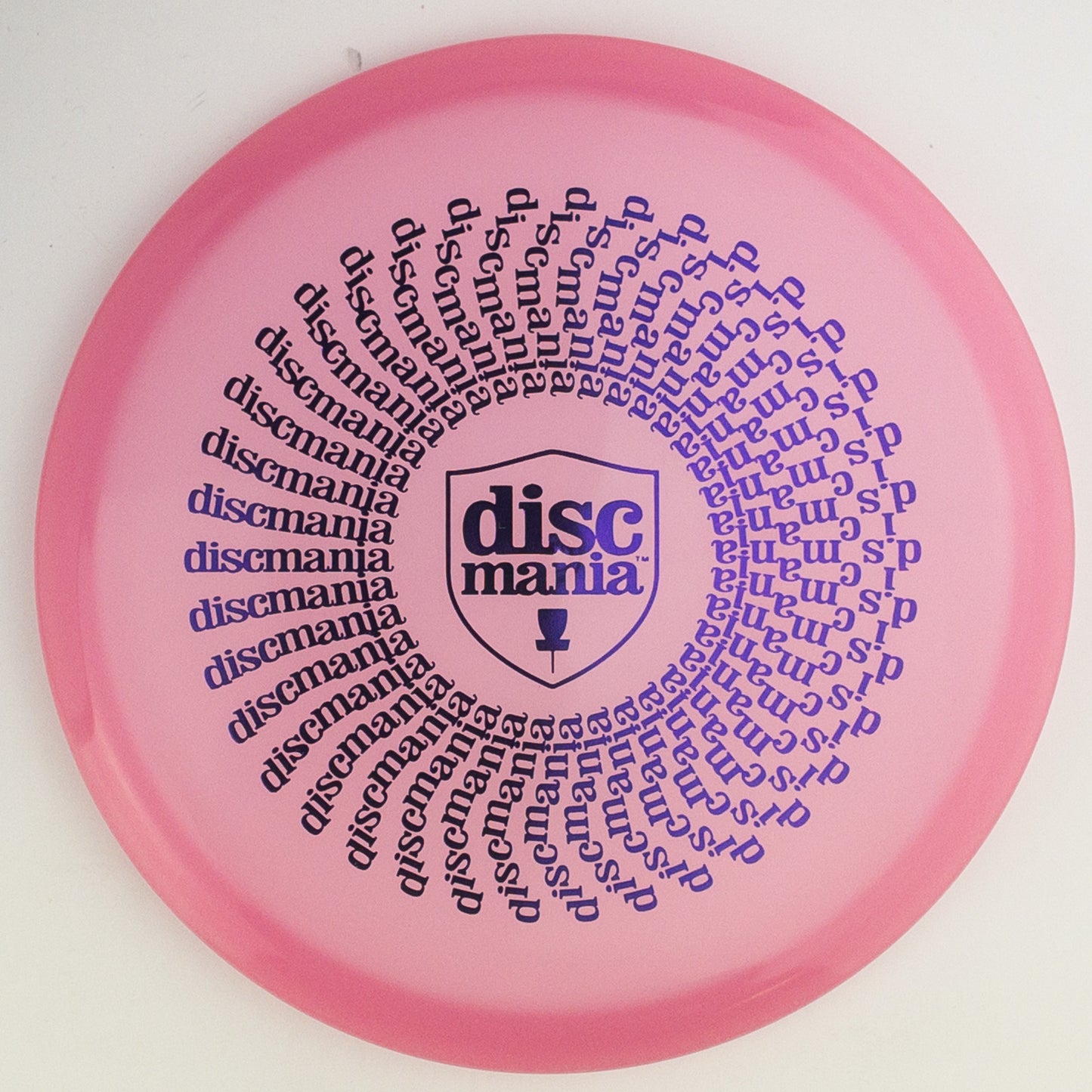 Discmania Colour Glow C-Line MD1 - Discmania Spiral