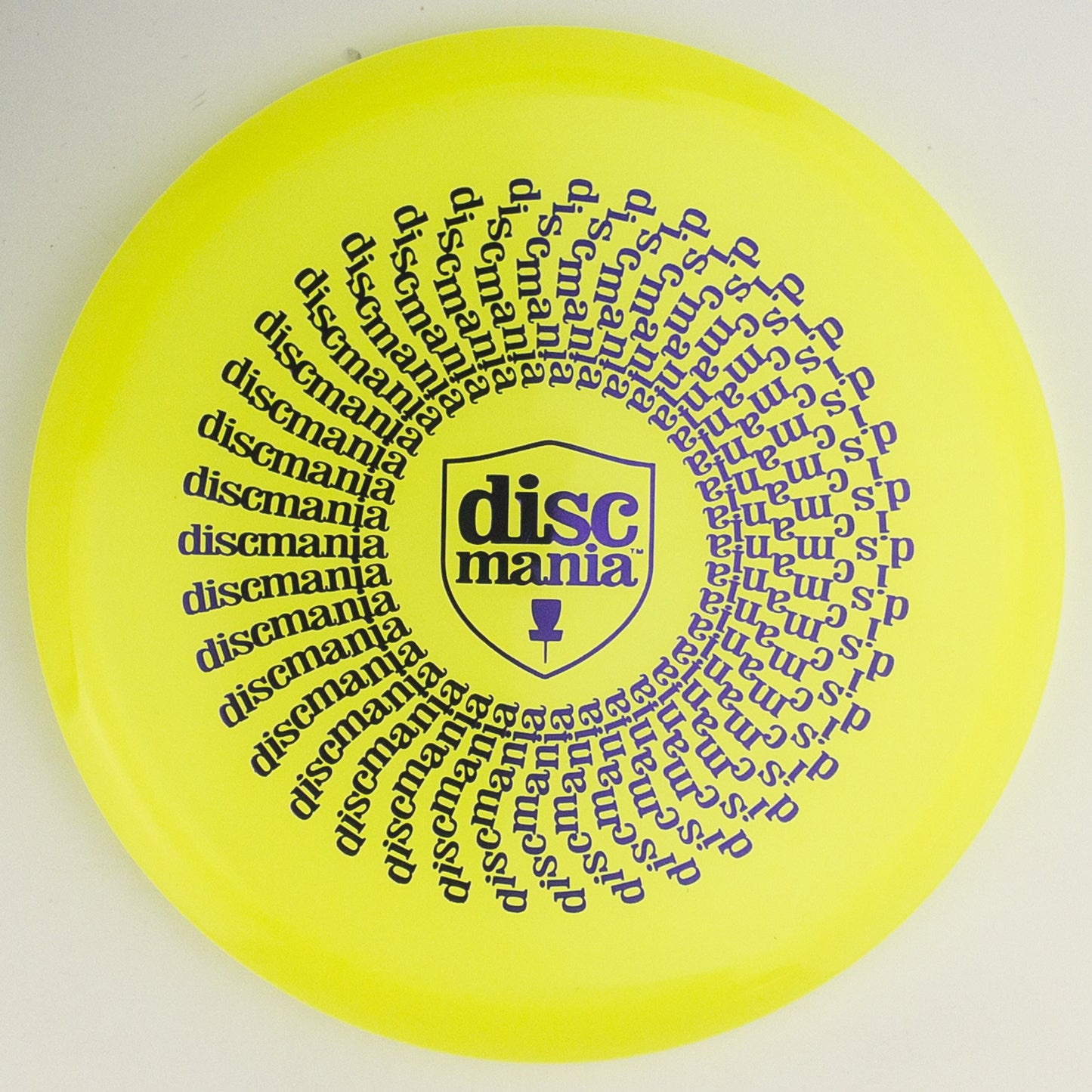 Discmania Colour Glow C-Line MD1 - Discmania Spiral