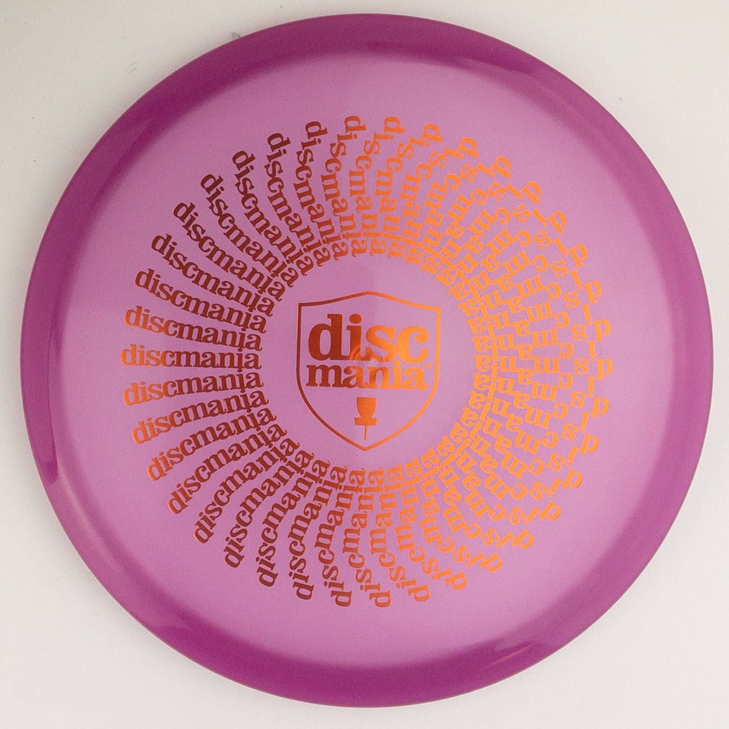 Discmania Colour Glow C-Line MD1 - Discmania Spiral