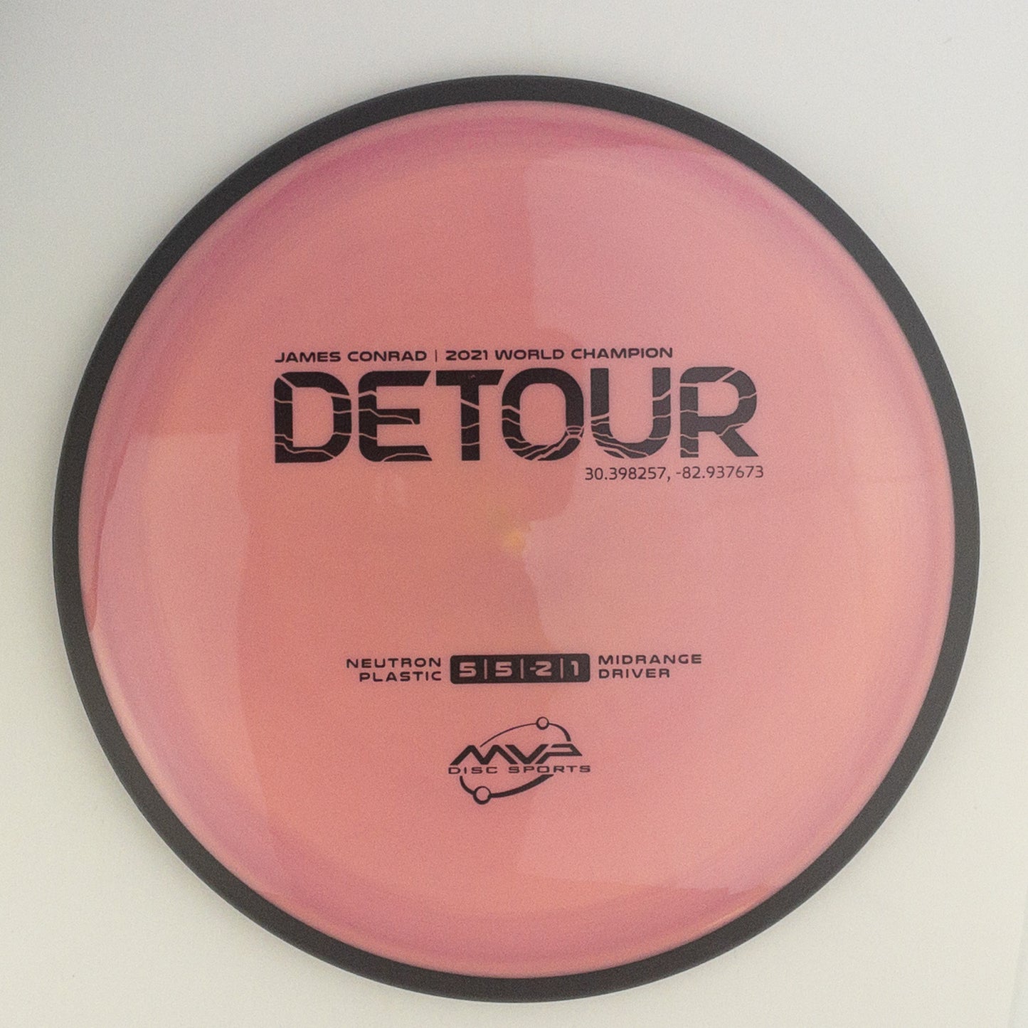 MVP Neutron Detour