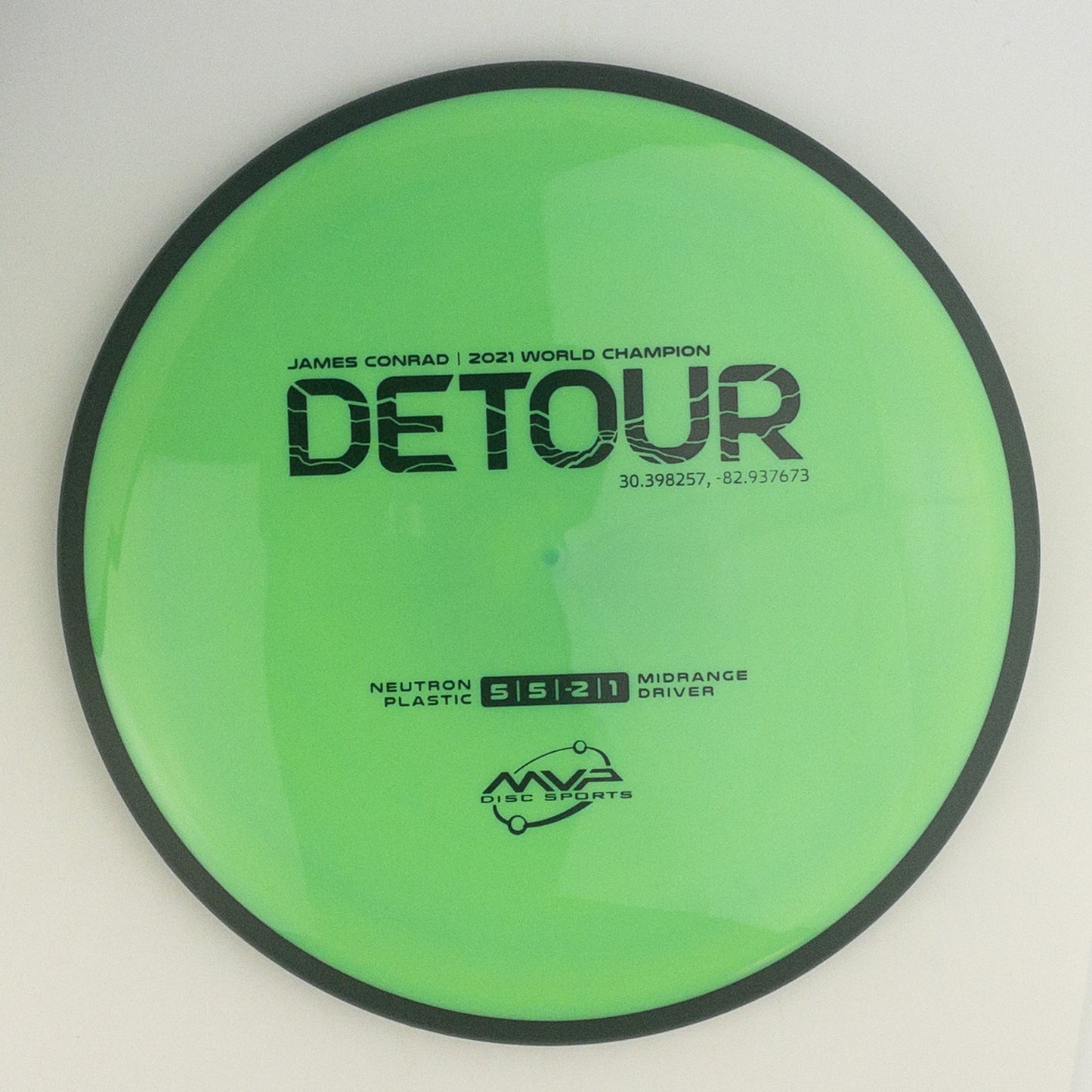 MVP Neutron Detour