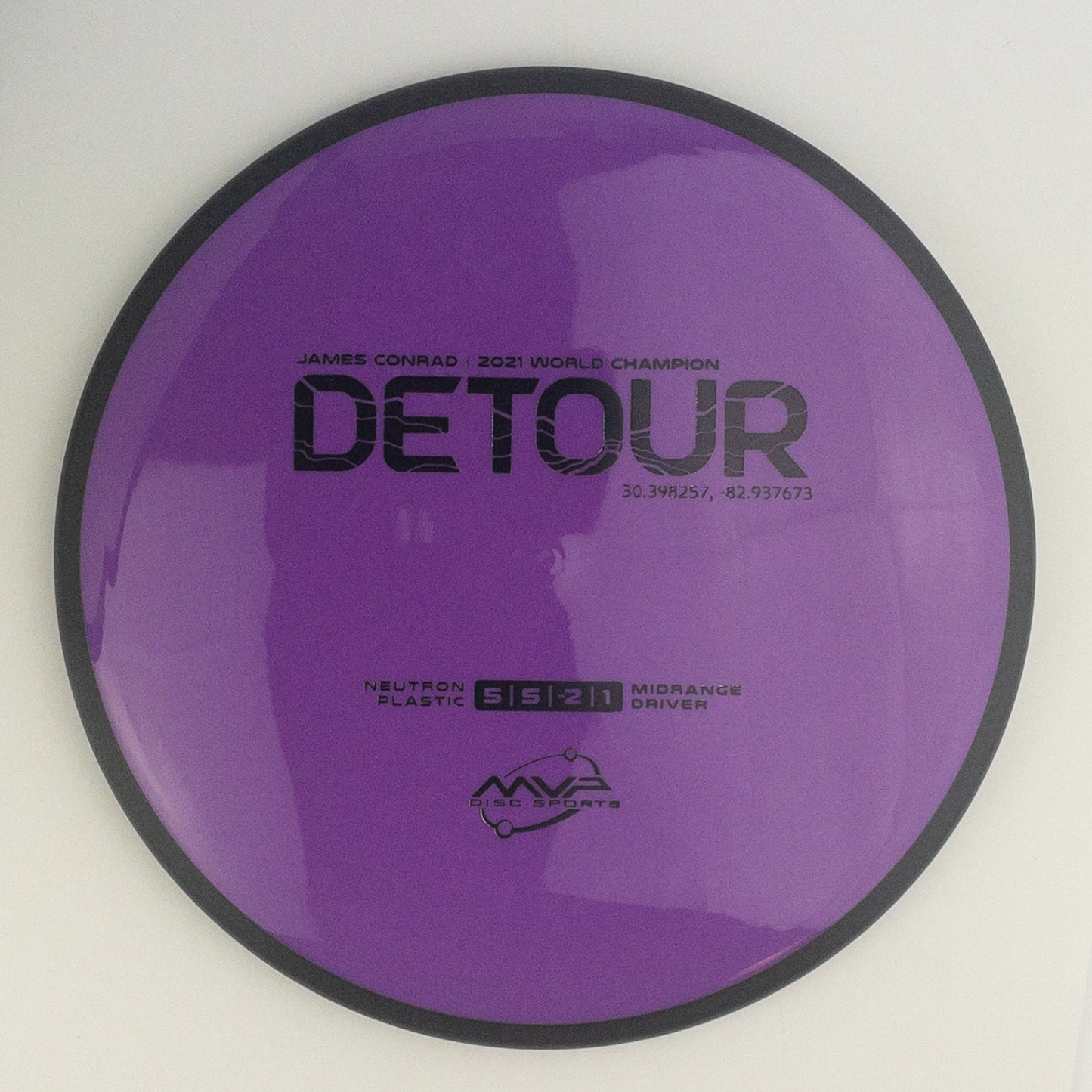 MVP Neutron Detour