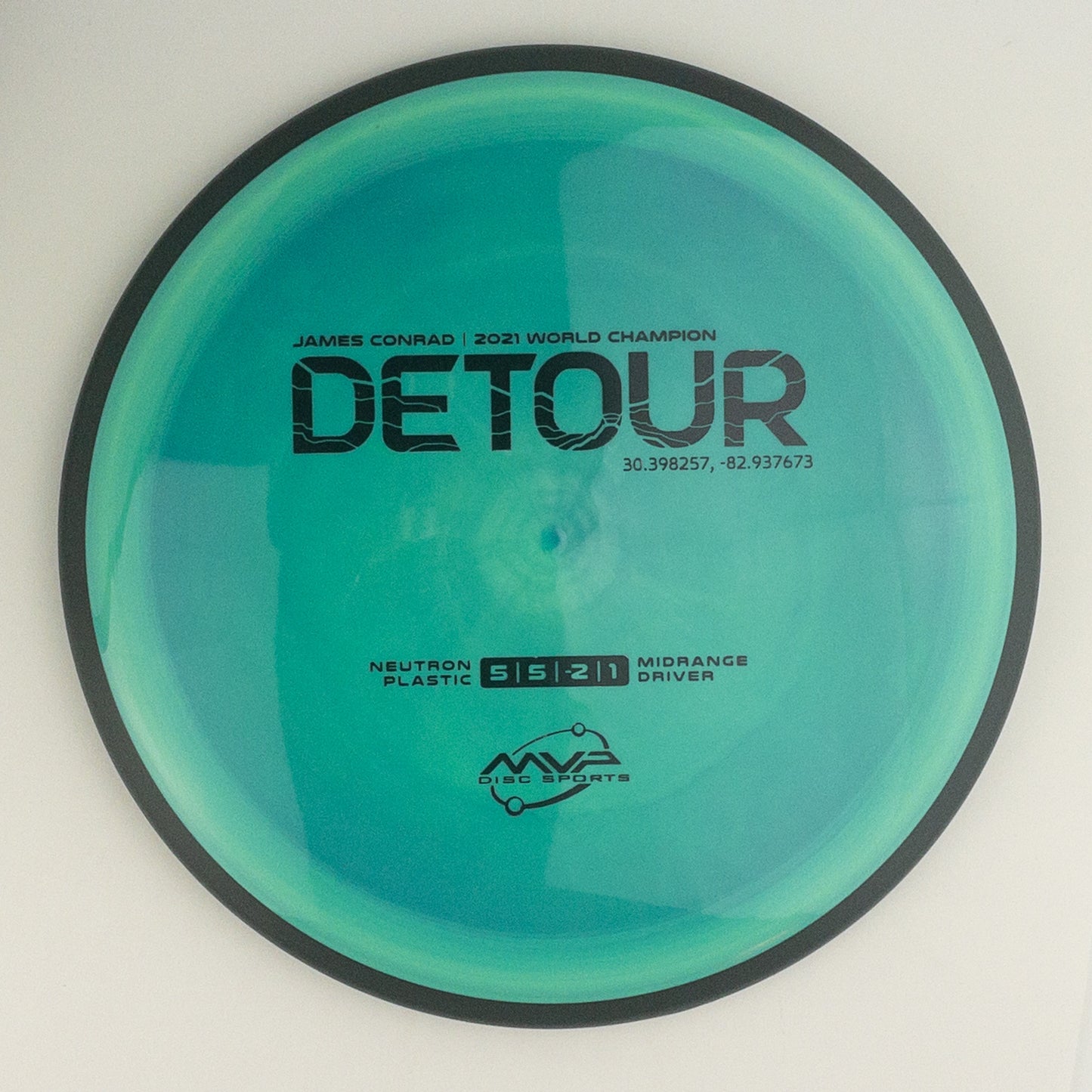 MVP Neutron Detour