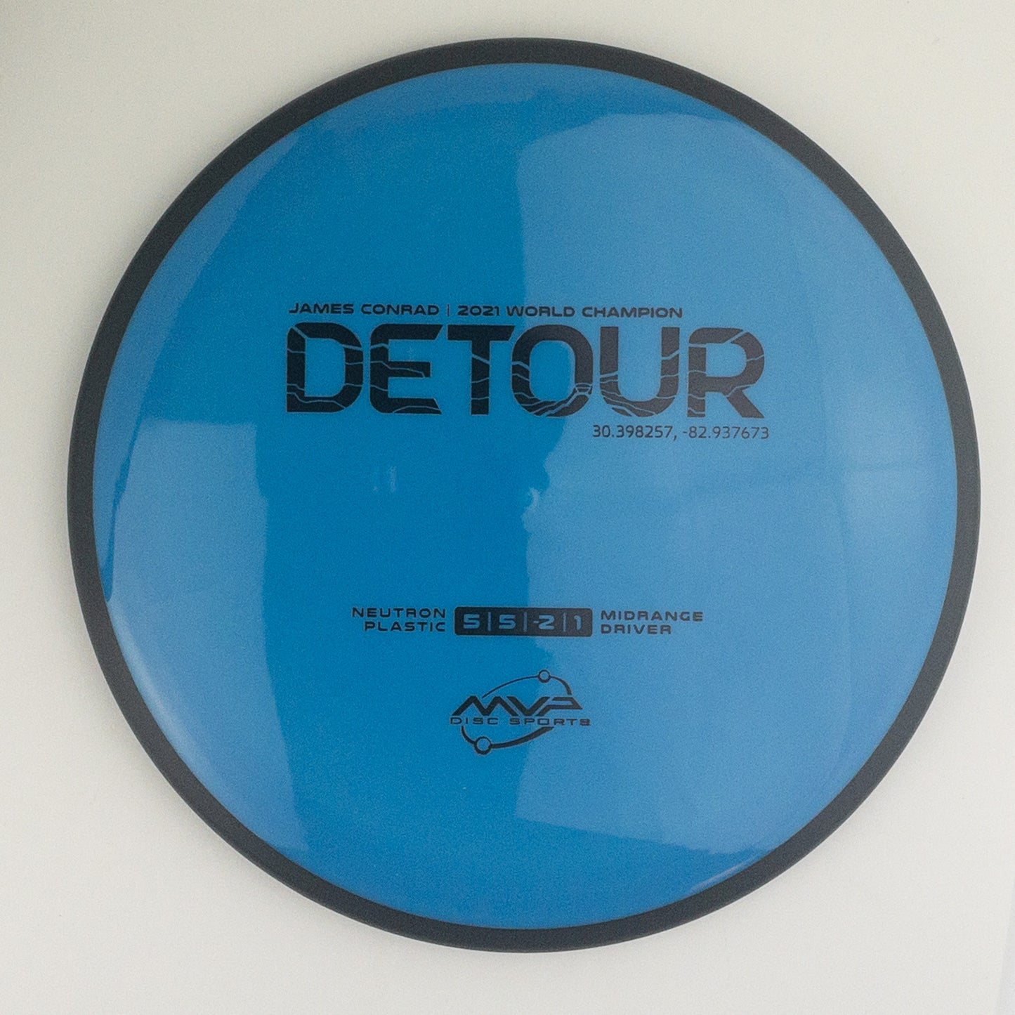 MVP Neutron Detour