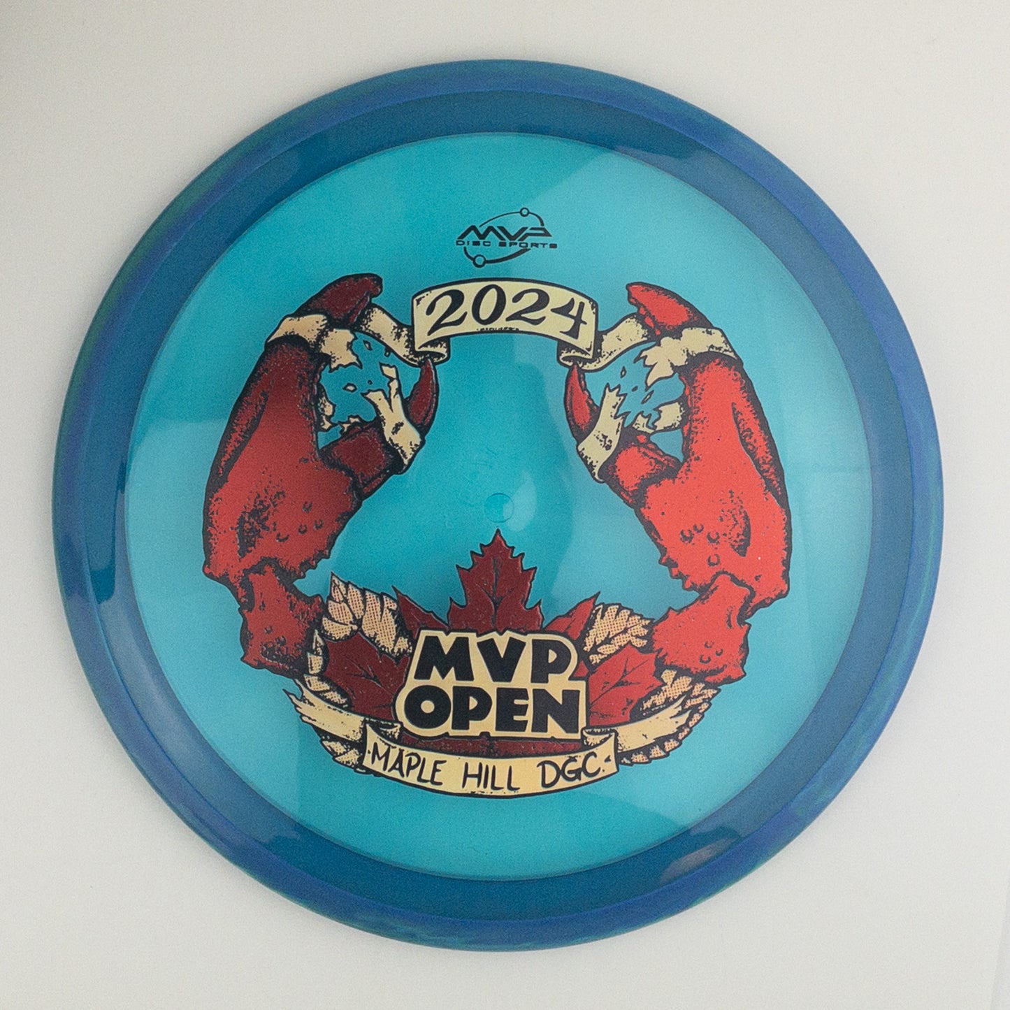 Axiom Proton Soft Rhythm - 2024 MVP Open