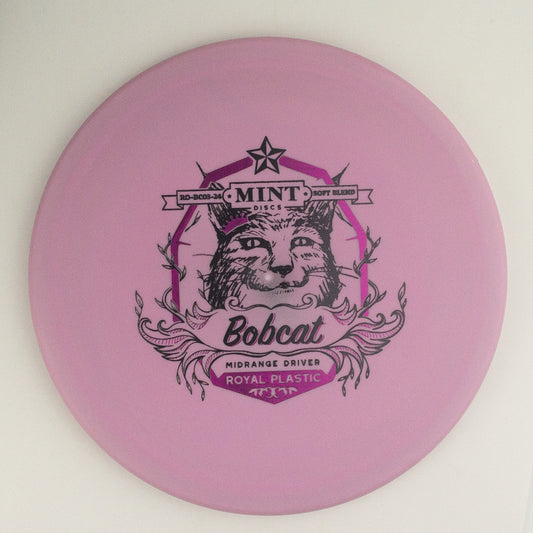 Mint Discs Soft Royal Bobcat