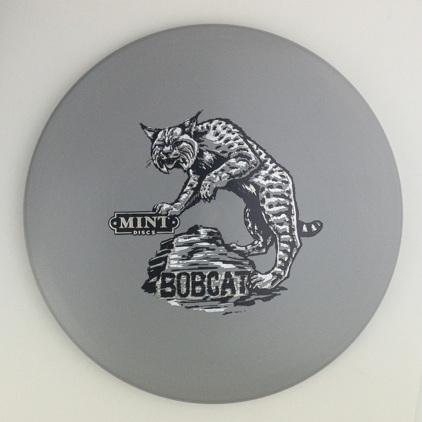 Mint Discs Lightweight Apex Bobcat