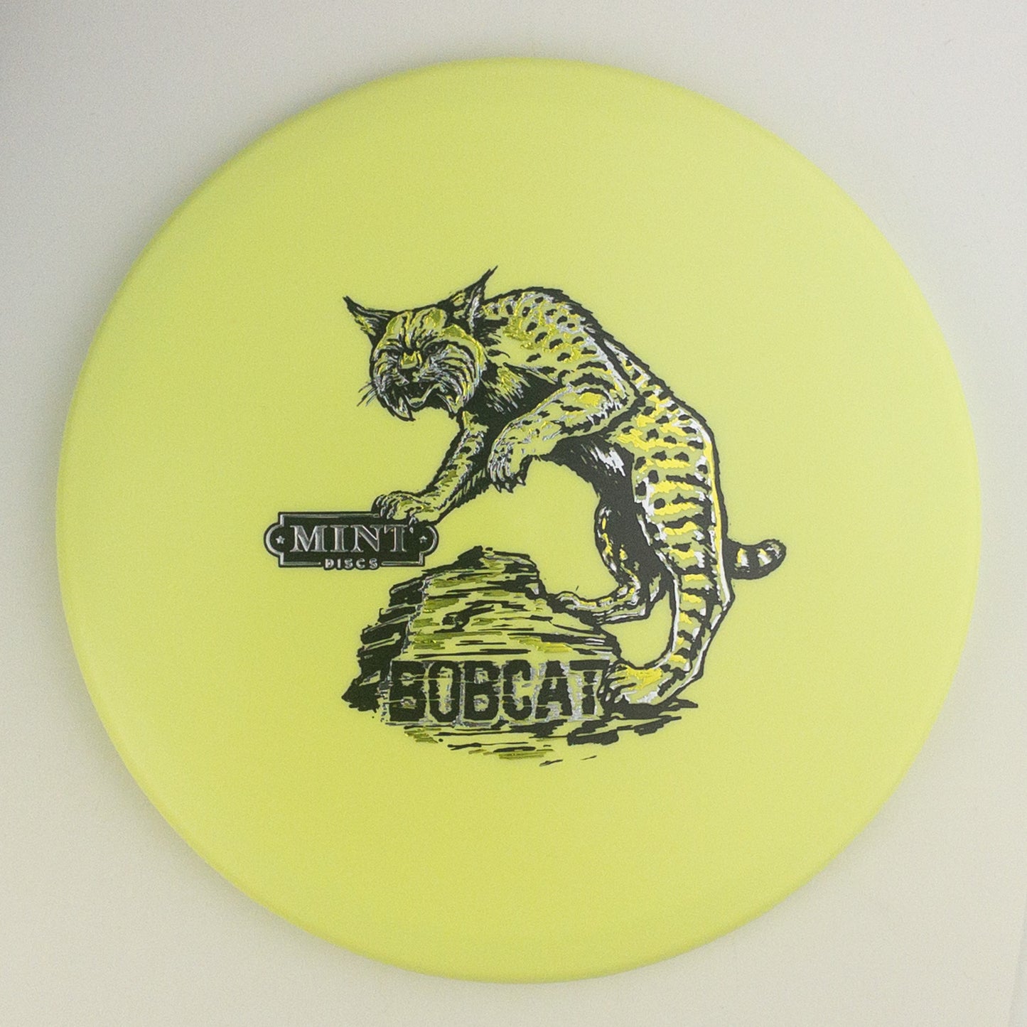 Mint Discs Lightweight Apex Bobcat