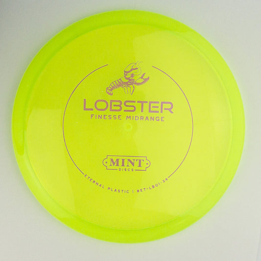 Mint Discs Eternal Lobster