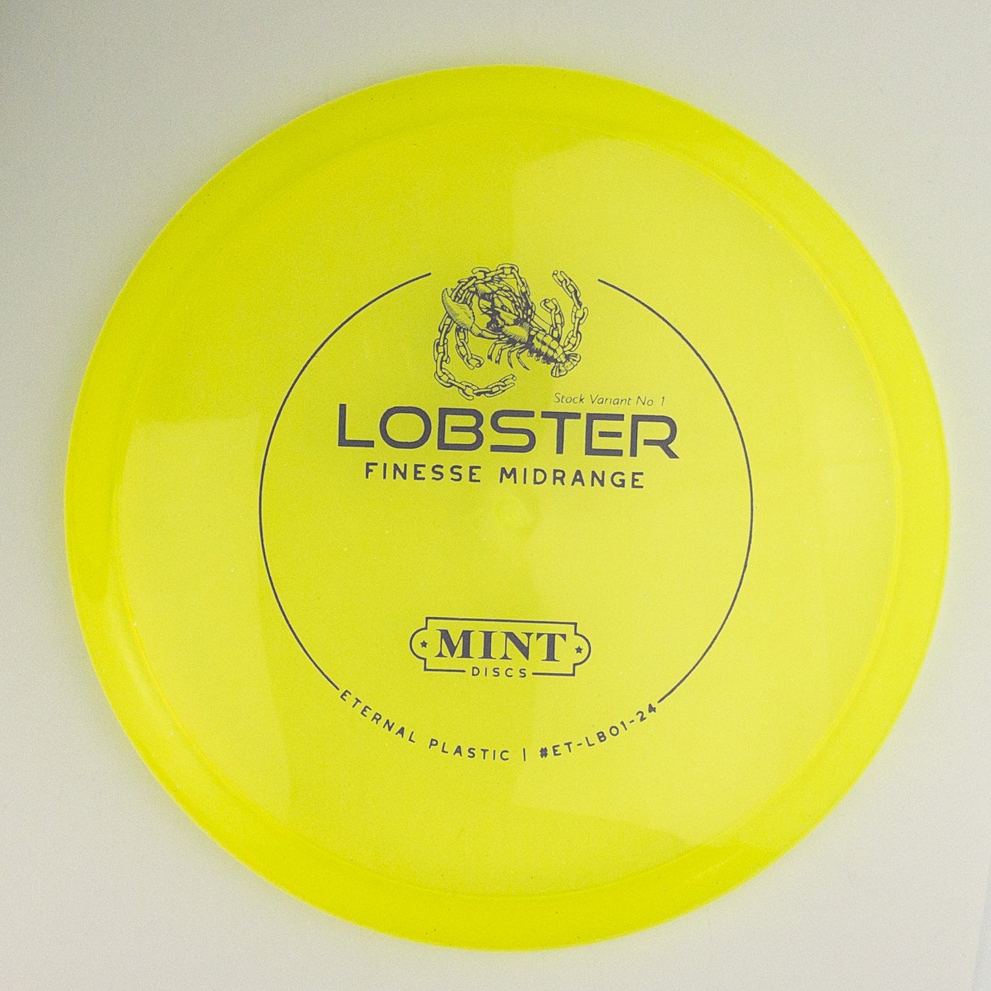 Mint Discs Eternal Lobster - Stock Variant #1