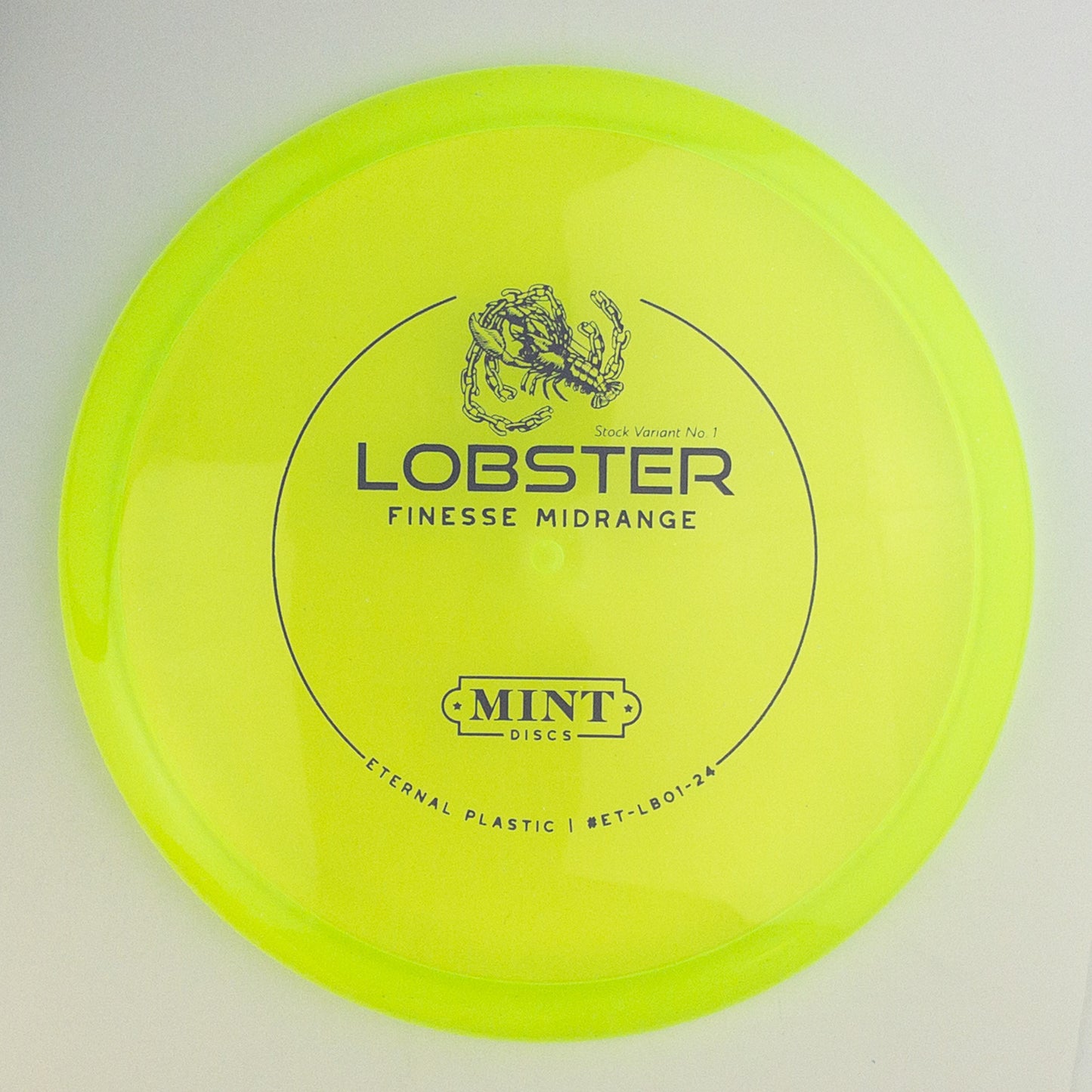 Mint Discs Eternal Lobster - Stock Variant #1