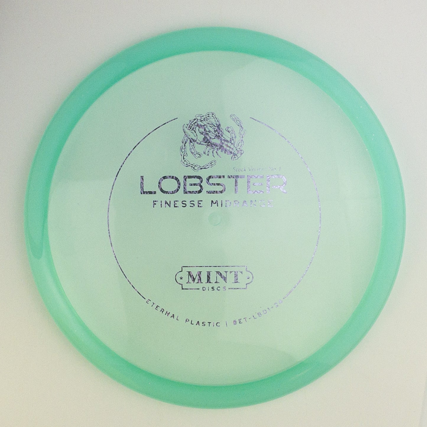 Mint Discs Eternal Lobster - Stock Variant #1